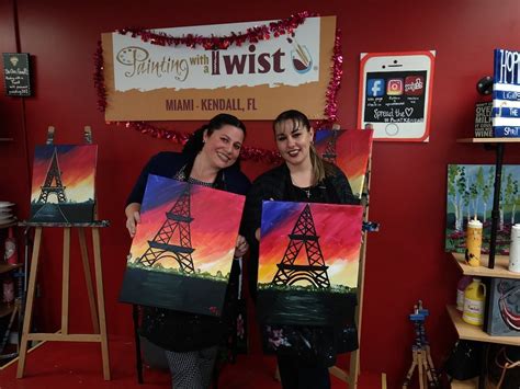 painting with a twist miami lakes fl|painting with a twist kendall.